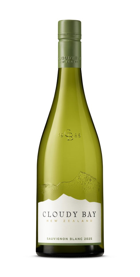 CLOUDY BAY SAUVIGNON BLANC 2025 - 750ML