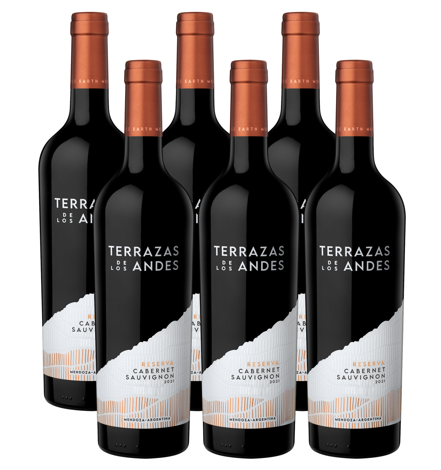 TERRAZAS RESERVA CABERNET SAUVIGNON 2023 - 750ML (6 BOTTLES CASE OFFER)