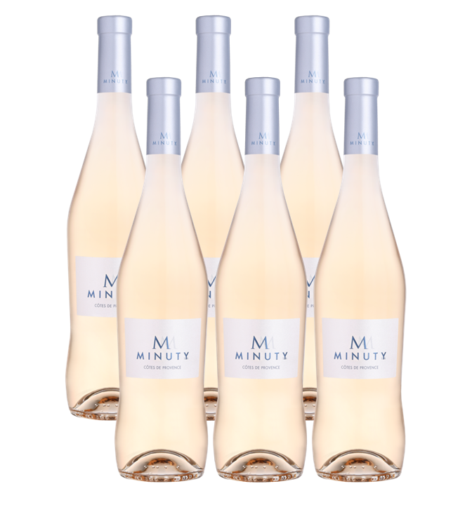 MINUTY M 2024 - 750ML (6 BOTTLES CASE OFFER)