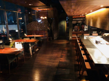 Ruinart Set menu / Minuty By The Glass at T6 APGUJEONG