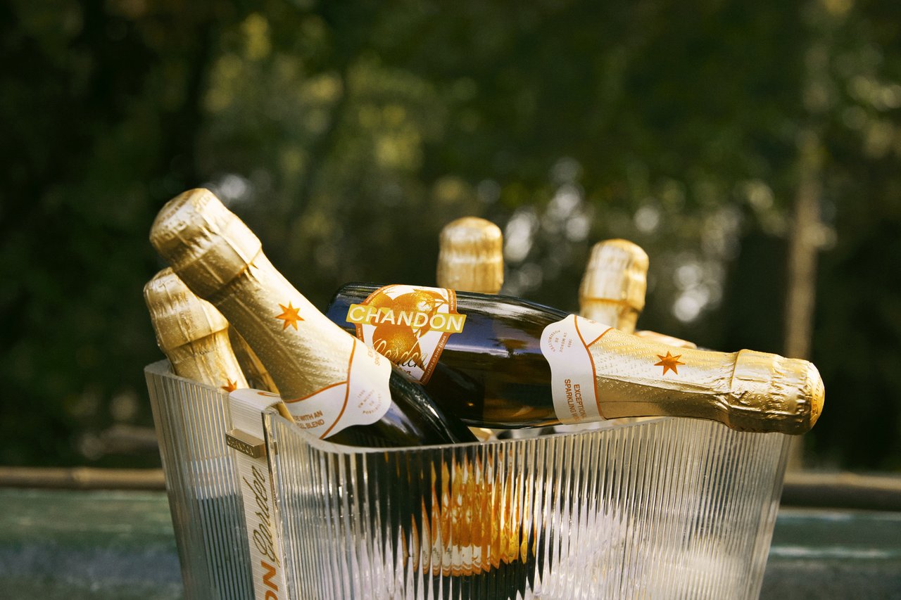 CHANDON GARDEN SPRITZ