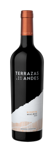 TERRAZAS RESERVA MALBEC 2022 - 750ML