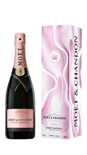 [SPECIAL OFFER] MOET & CHANDON ROSE IMPERIAL EOY23 GB - 750ML