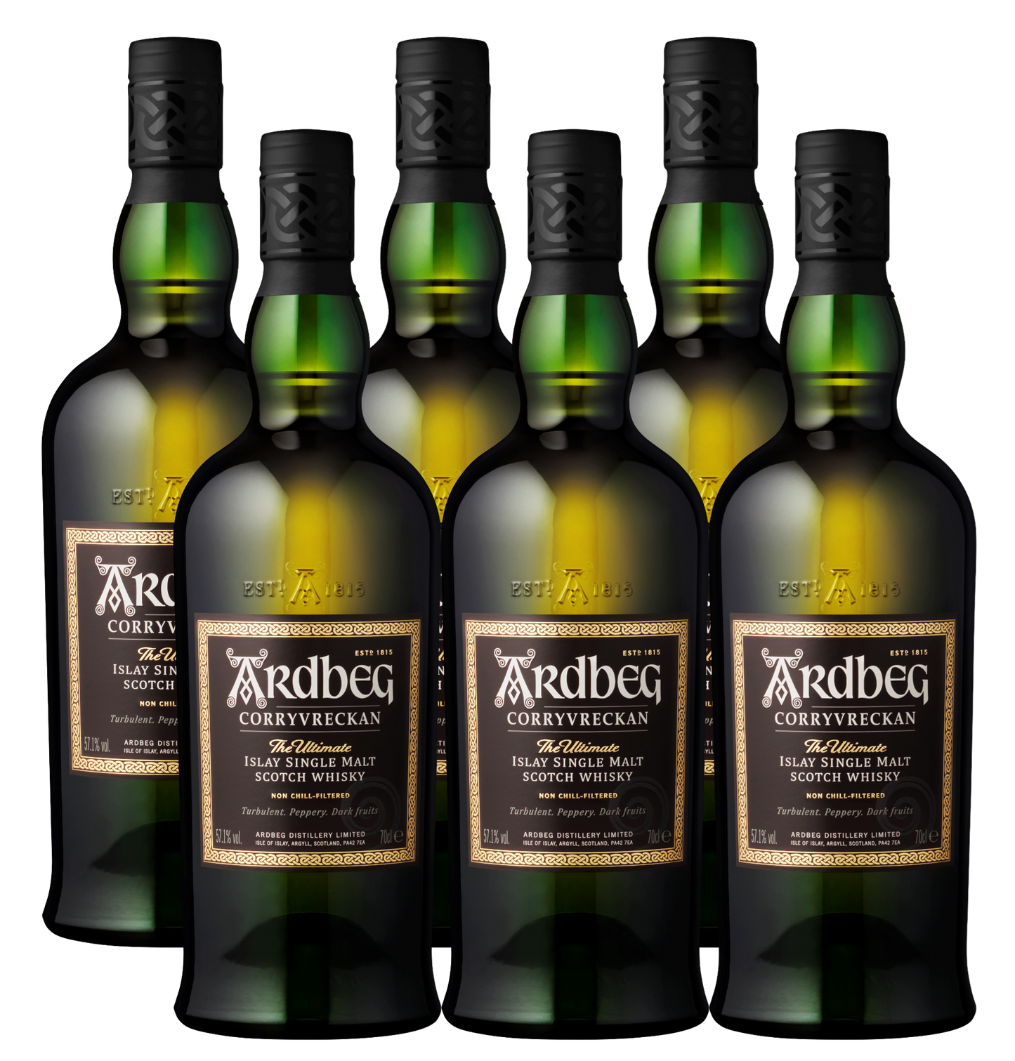 ARDBEG CORRYVRECKAN GB - 700ML (6 BOTTLES CASE OFFER)