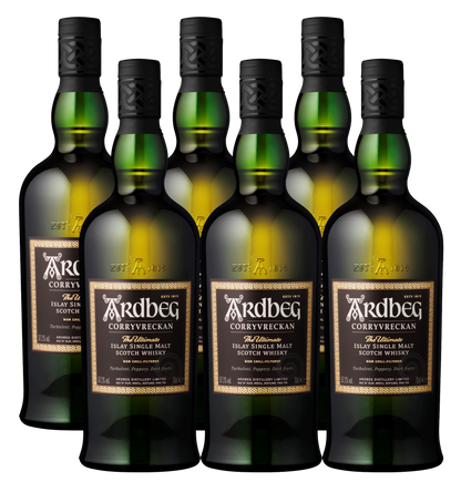 ARDBEG CORRYVRECKAN GB - 700ML (6 BOTTLES CASE OFFER)
