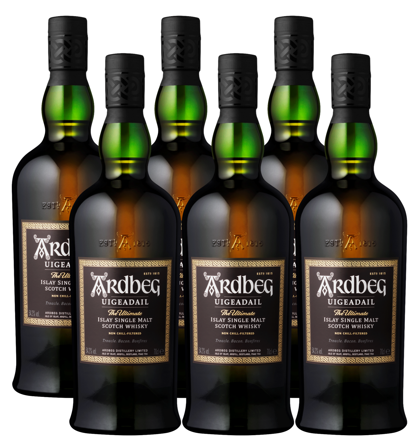 ARDBEG UIGEADAIL GB - 700ML (6 BOTTLES CASE OFFER)