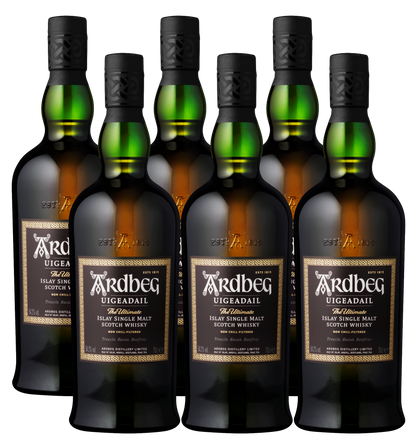 ARDBEG UIGEADAIL GB - 700ML (6 BOTTLES CASE OFFER)