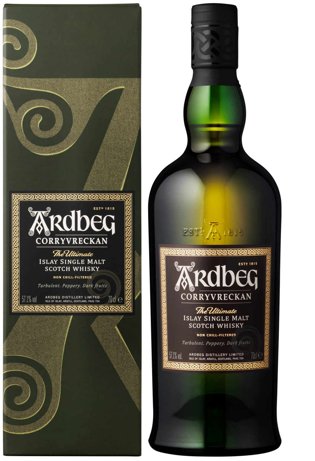 ARDBEG CORRYVRECKAN GB - 700ML (6 BOTTLES CASE OFFER)