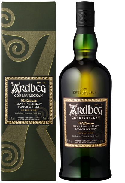ARDBEG CORRYVRECKAN GB - 700ML (6 BOTTLES CASE OFFER)