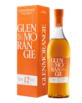 GLENMORANGIE THE ORIGINAL 12YO GB - 700ML (6 BOTTLES CASE OFFER)