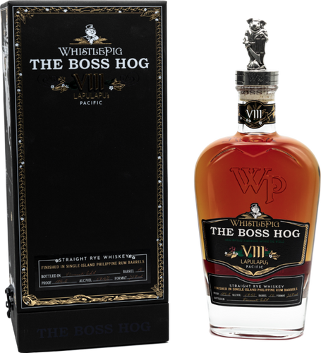 WHISTLEPIG BOSS HOG GB - 700ML
