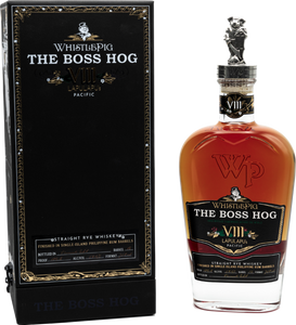 WHISTLEPIG BOSS HOG GB - 700ML