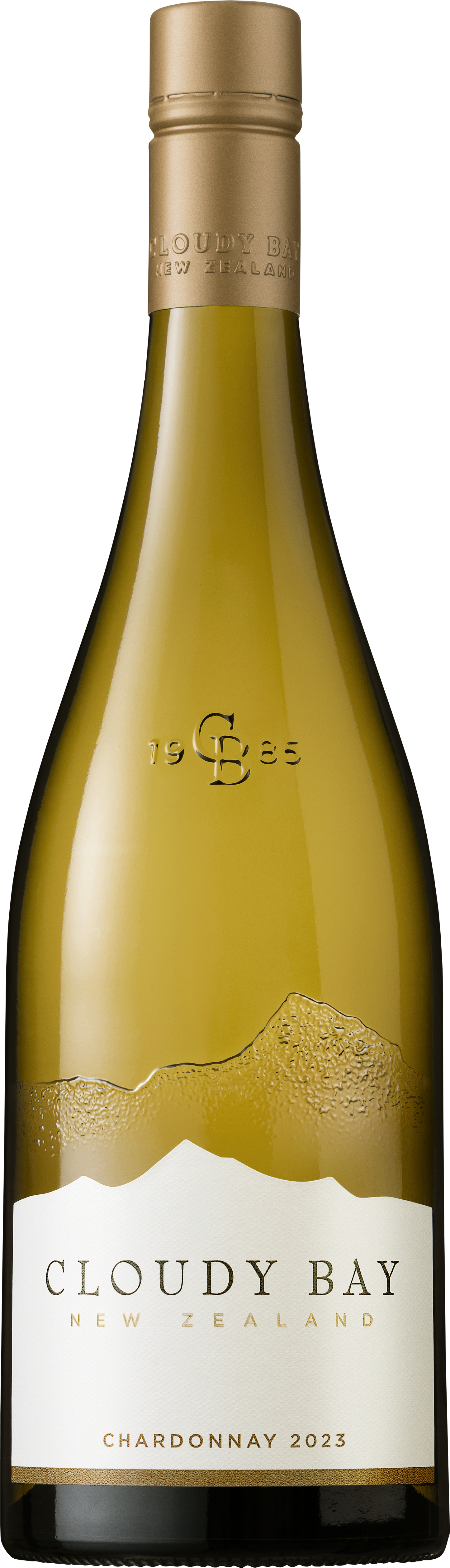 CLOUDY BAY CHARDONNAY 2023 - 750ML
