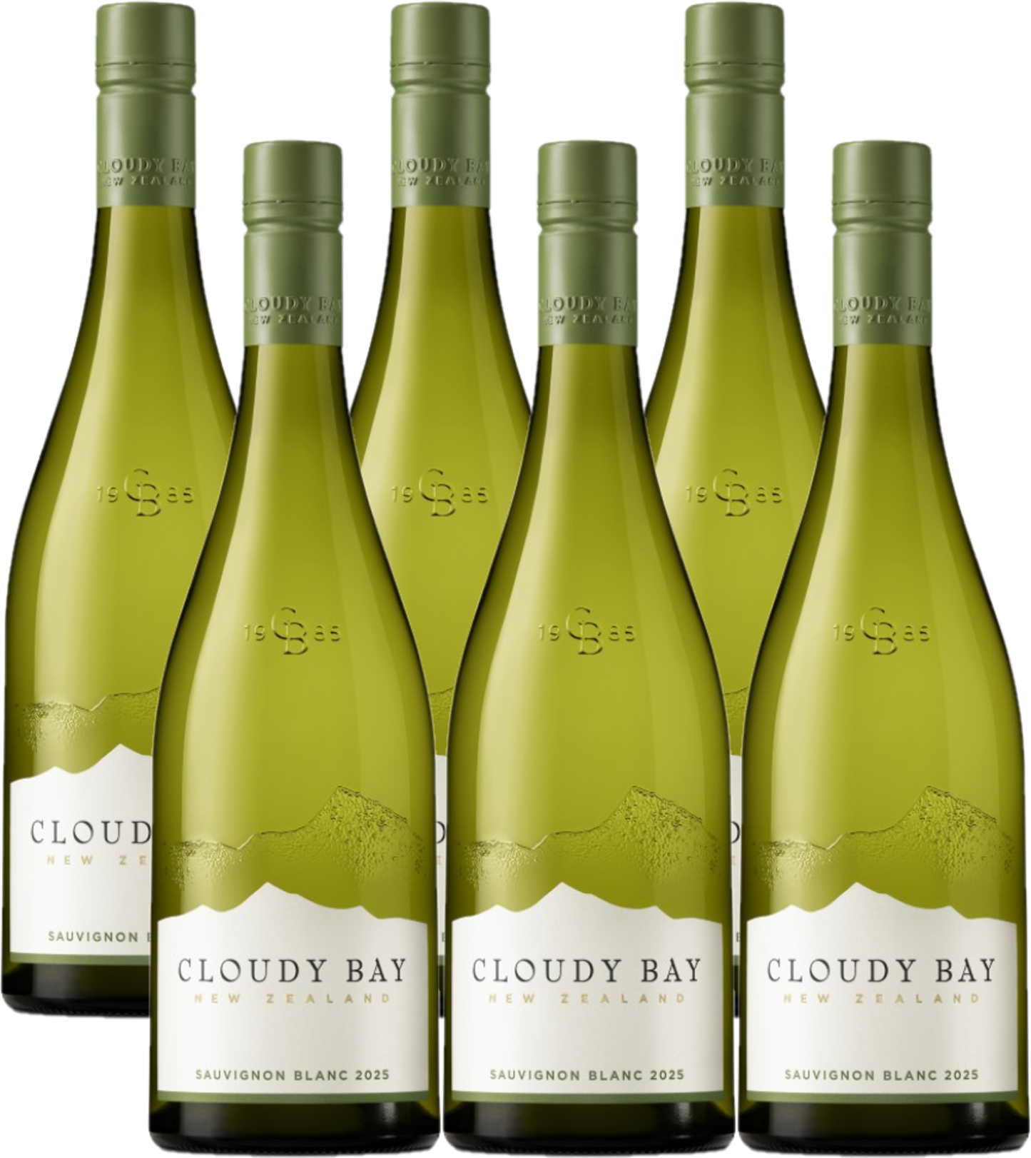 CLOUDY BAY SAUVIGNON BLANC 2025 - 750ML (6 BOTTLES CASE OFFER)