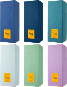 VEUVE CLICQOUT LA GRANDE DAME 2015 GB - 750ML (6 BOTTLES CASE OFFER_ALL COLOR EACH)