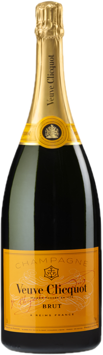 VEUVE CLICQUOT YELLOW LABEL - 1500ML