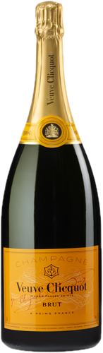 VEUVE CLICQUOT YELLOW LABEL - 1500ML