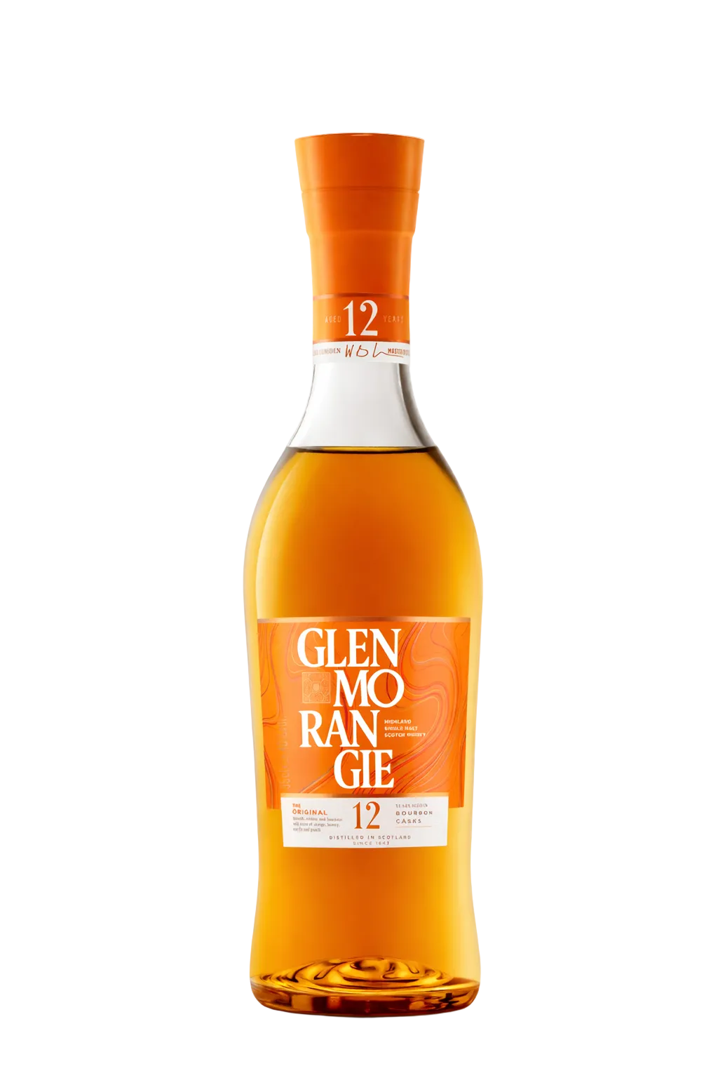 [SPECIAL OFFER] GLENMORANGIE THE ORIGINAL 12YO - 350ML