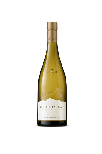 CLOUDY BAY CHARDONNAY 2022 - 750ML