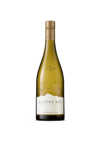 CLOUDY BAY CHARDONNAY 2022 - 750ML