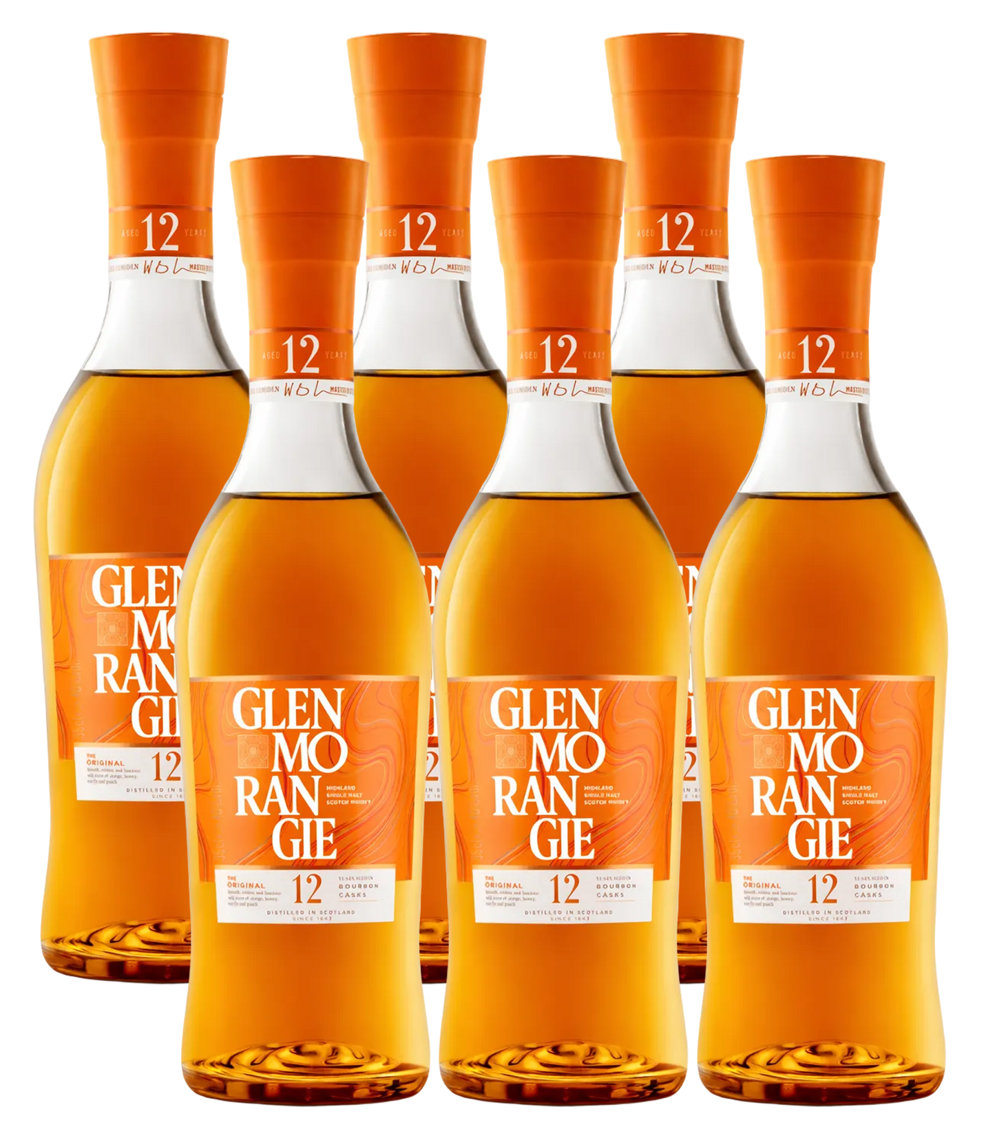 [SPECIAL OFFER] GLENMORANGIE THE ORIGINAL 12YO - 350ML (6 BOTTLES CASE OFFER)