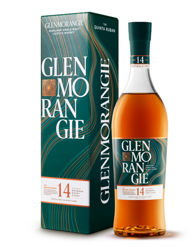 GLENMORANGIE THE QUINTA RUBAN GB - 700ML