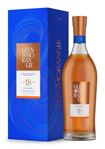 GLENMORANGIE THE INFINITA 18 YEARS OLD GB - 700ML