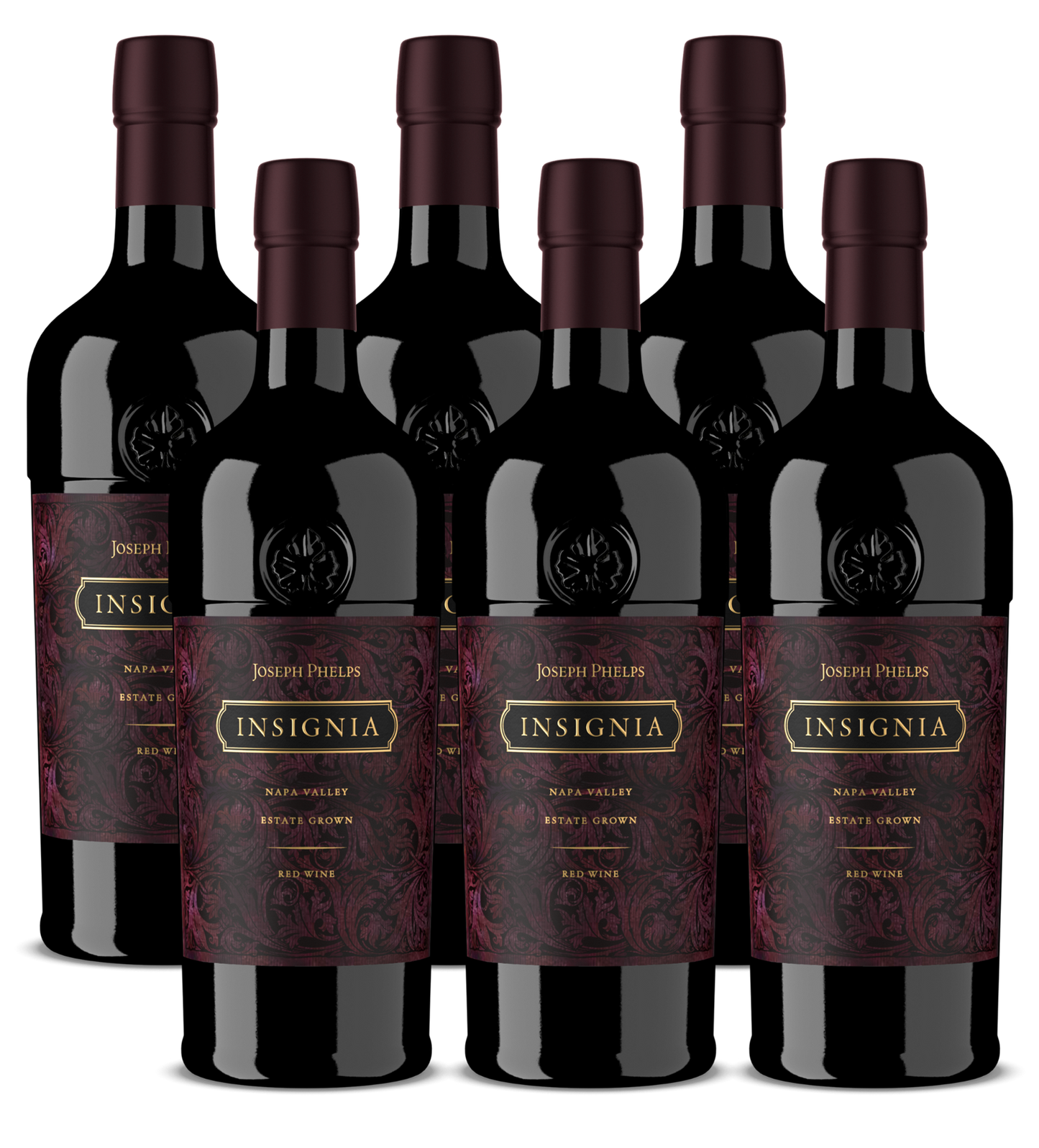 JOSEPH PHELPS INSIGNIA 2022 - 750ML (6 BOTTLES CASE OFFER)