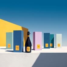 Load image into Gallery viewer, VEUVE CLICQOUT LA GRANDE DAME 2015 GB - 750ML (6 BOTTLES CASE OFFER_ALL COLOR EACH)