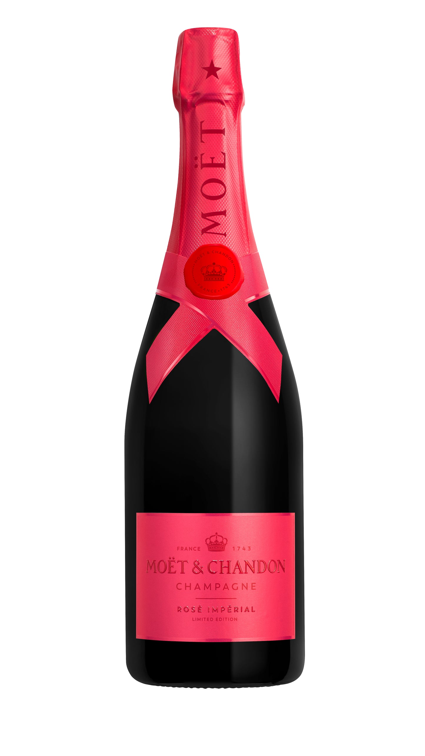 [SPECIAL OFFER] MOET & CHANDON ROSE IMPERIAL EOY25 - 750ML