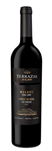 [SPECIAL OFFER] TERRAZAS PARCEL LOS CEREZOS MALBEC 2017 - 750ML