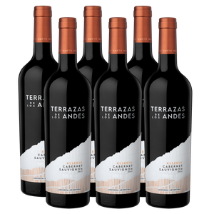 TERRAZAS RESERVA CABERNET SAUVIGNON 2022 - 750ML [6 BOTTLES CASE OFFER]