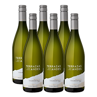 TERRAZAS RESERVA CHARDONNAY 2024 - 750ML (6 BOTTLES CASE OFFER)