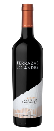 TERRAZAS RESERVA CABERNET SAUVIGNON 2022 - 750ML