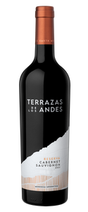 TERRAZAS RESERVA CABERNET SAUVIGNON 2022 - 750ML