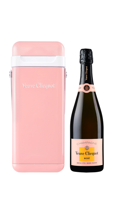 [SPEICAL OFFER] VEUVE CLICQUOT ROSE COOLER - 750ML