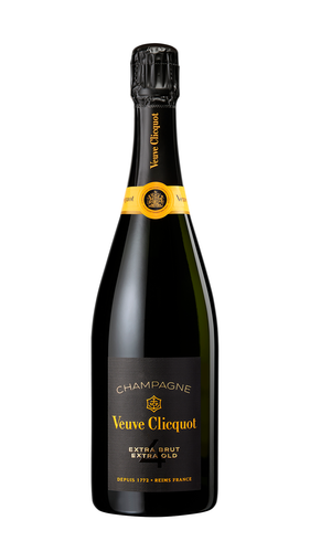 VEUVE CLICQUOT EXTRA BRUT EXTRA OLD 4 - 750ML