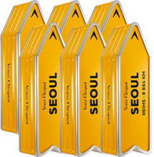 Load image into Gallery viewer, [SPECIAL OFFER] VEUVE CLICQUOT ARROW SEOUL - 750ML (6 BOTTLES CASE OFFER)