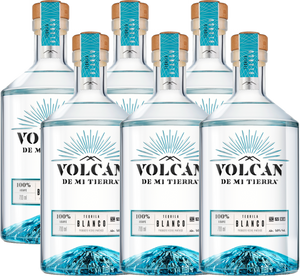 VOLCAN BLANCO - 700ML [6 BOTTLES CASE OFFER]