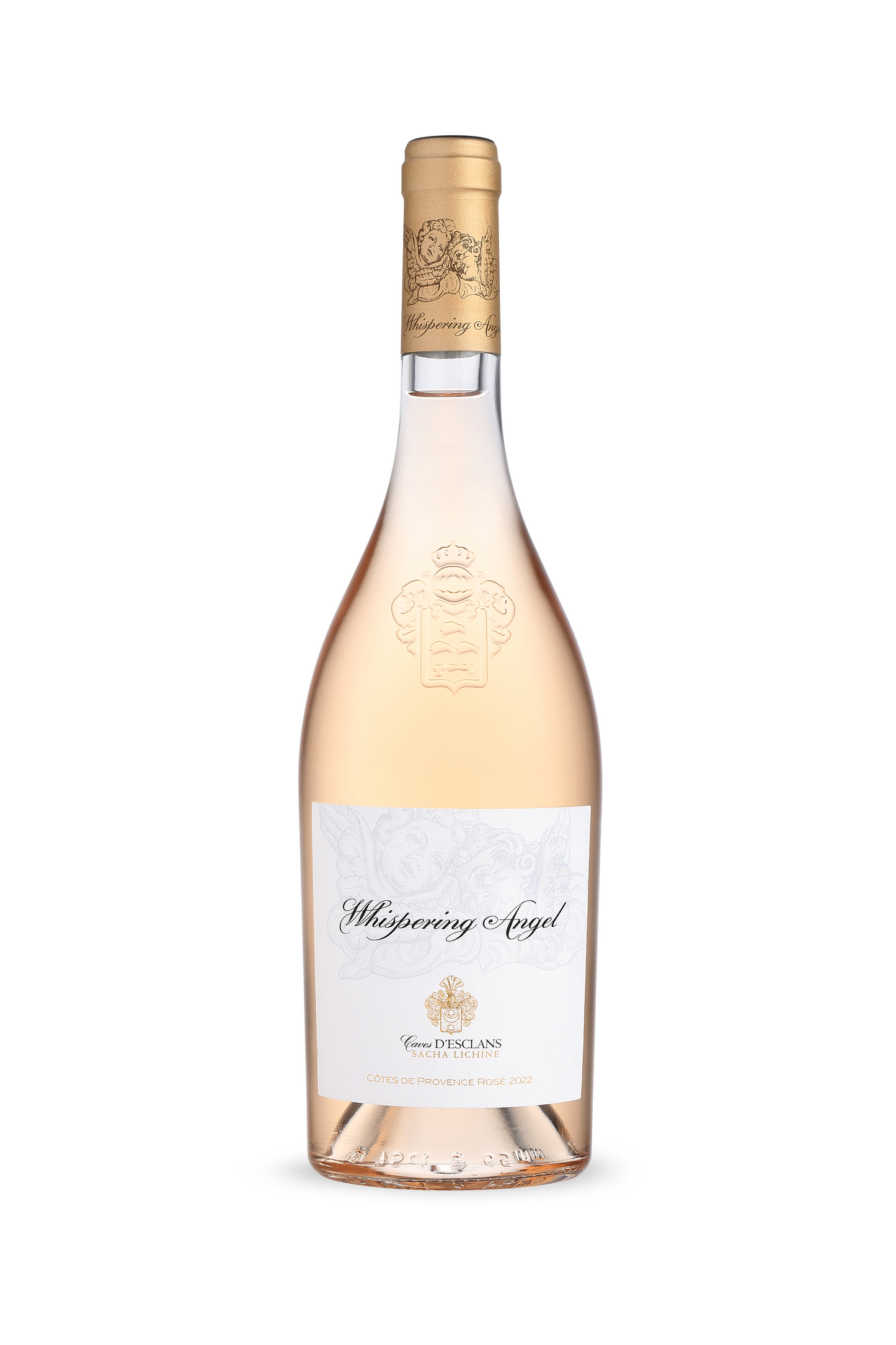 [SPECIAL OFFER] CHATEAU d'ESCLANS WHISPERING ANGEL 2024 - 750ML