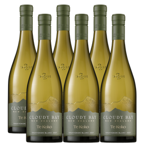 CLOUDY BAY TE KOKO 2023 - 750ML (6 BOTTLES CASE OFFER)