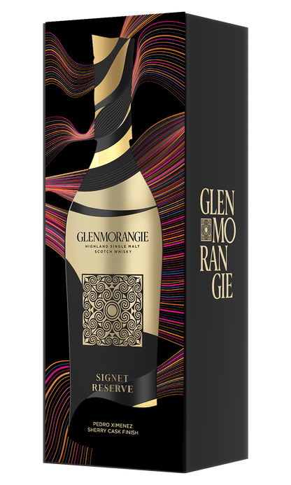 GLENMORANGIE SIGNET RESERVE GB - 700ML (4 BOTTLES CASE OFFER)