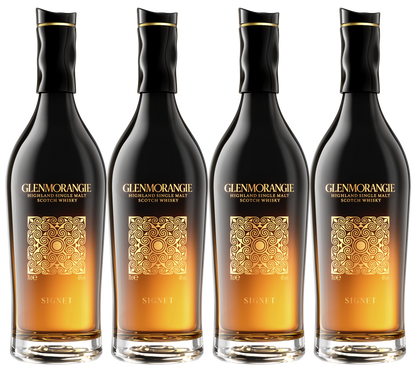 GLENMORANGIE SIGNET GB - 700ML (4 BOTTLES CASE OFFER)