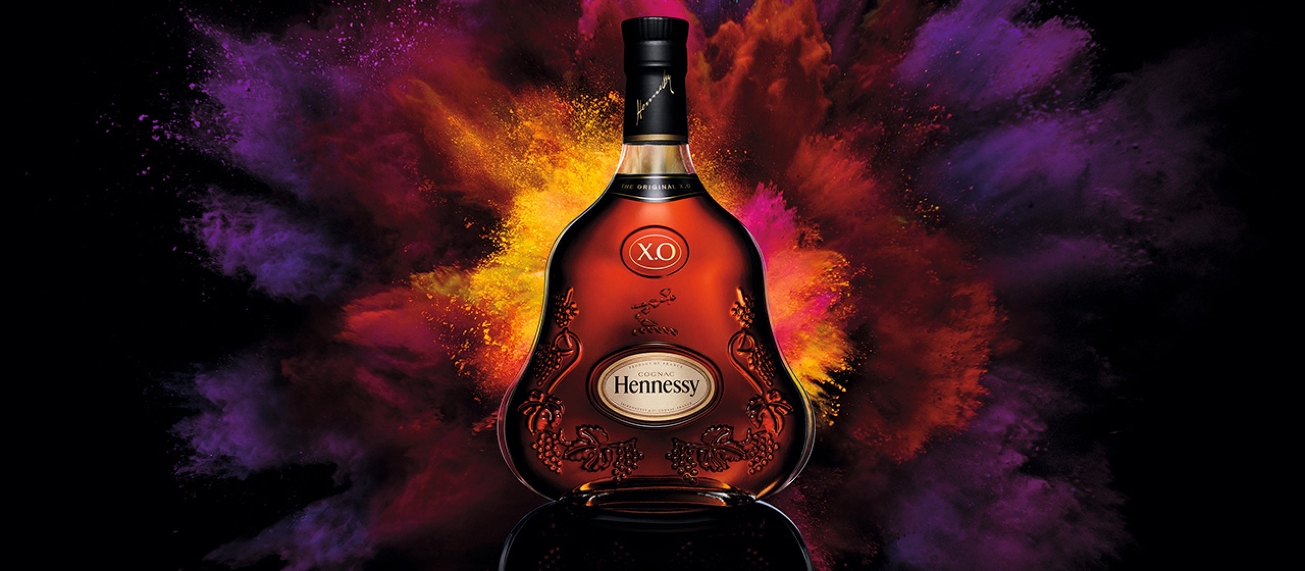 The Spirit of The Hennessy