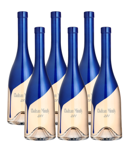 [SPECIAL OFFER] MINUTY 281 2022 - 750ML (6 BOTTLES CASE OFFER)
