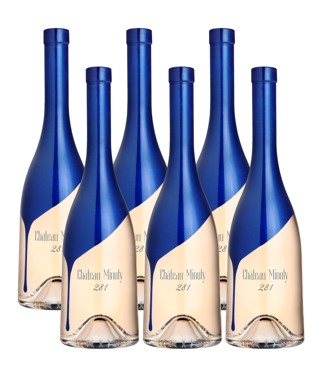 [SPECIAL OFFER] MINUTY 281 2022 - 750ML (6 BOTTLES CASE OFFER)