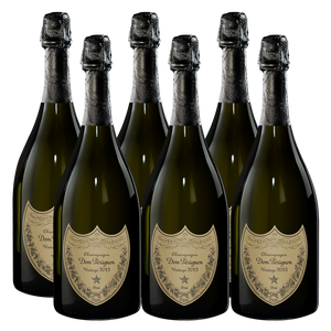 DOM PERIGNON VINTAGE 2015 - 750ML (6 BOTTLES CASE OFFER)