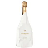 DOM RUINART BLANC DE BLANCS 2010 CHALK WRAP - 750ML