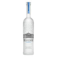 BELVEDERE PURE VODKA - 700ML