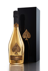 ARMAND DE BRIGNAC BRUT GOLD WGB - 750ML
